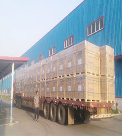 常州到湖州货运公司车辆展示