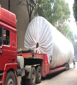 常州到湖州货运车辆展示